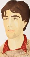 Alex Katz Large Head of Vincent Aquatint, Signed - Sold for $4,225 on 05-25-2019 (Lot 29).jpg